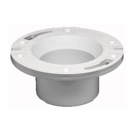 Oatey 3 4 PVC Flange 43505